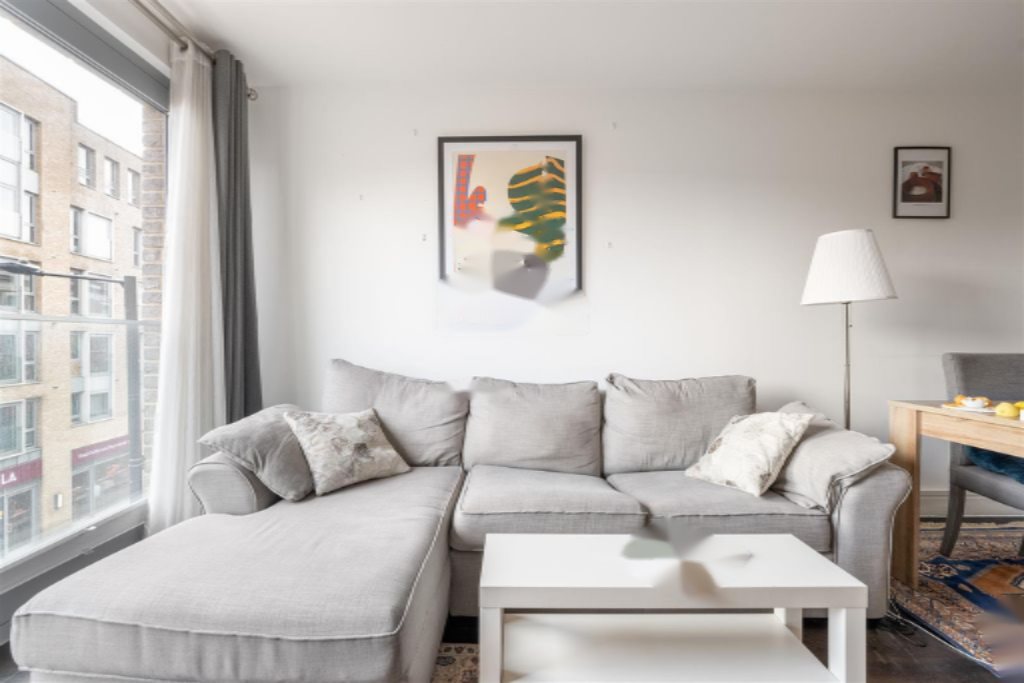 Квартира в Лондоне, Великобритания, 52 м² - фото 1