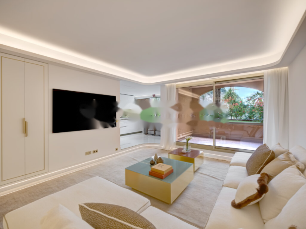 Квартира в Фонвьее, Монако, 241 м² - фото 1