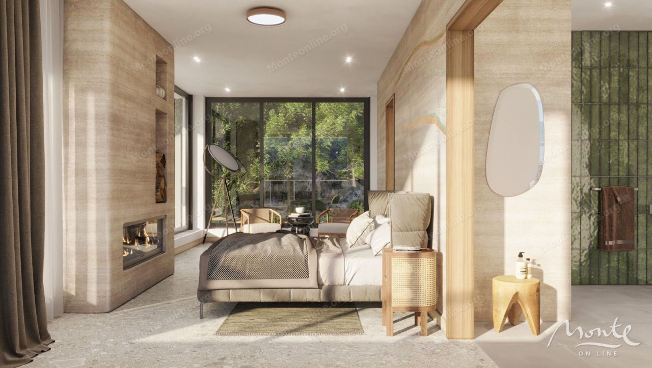 Вилла в Тивате, Черногория, 312 м² - фото 17