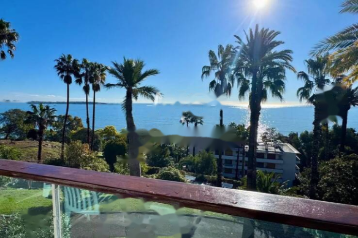 Квартира в Каннах, Франция, 62 м² - фото 1