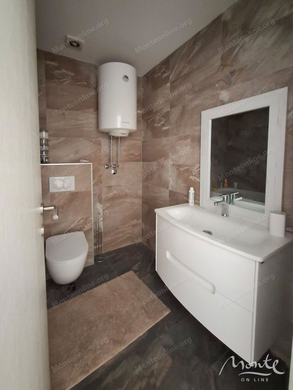 Апартаменты в Будве, Черногория, 118 м² - фото 17