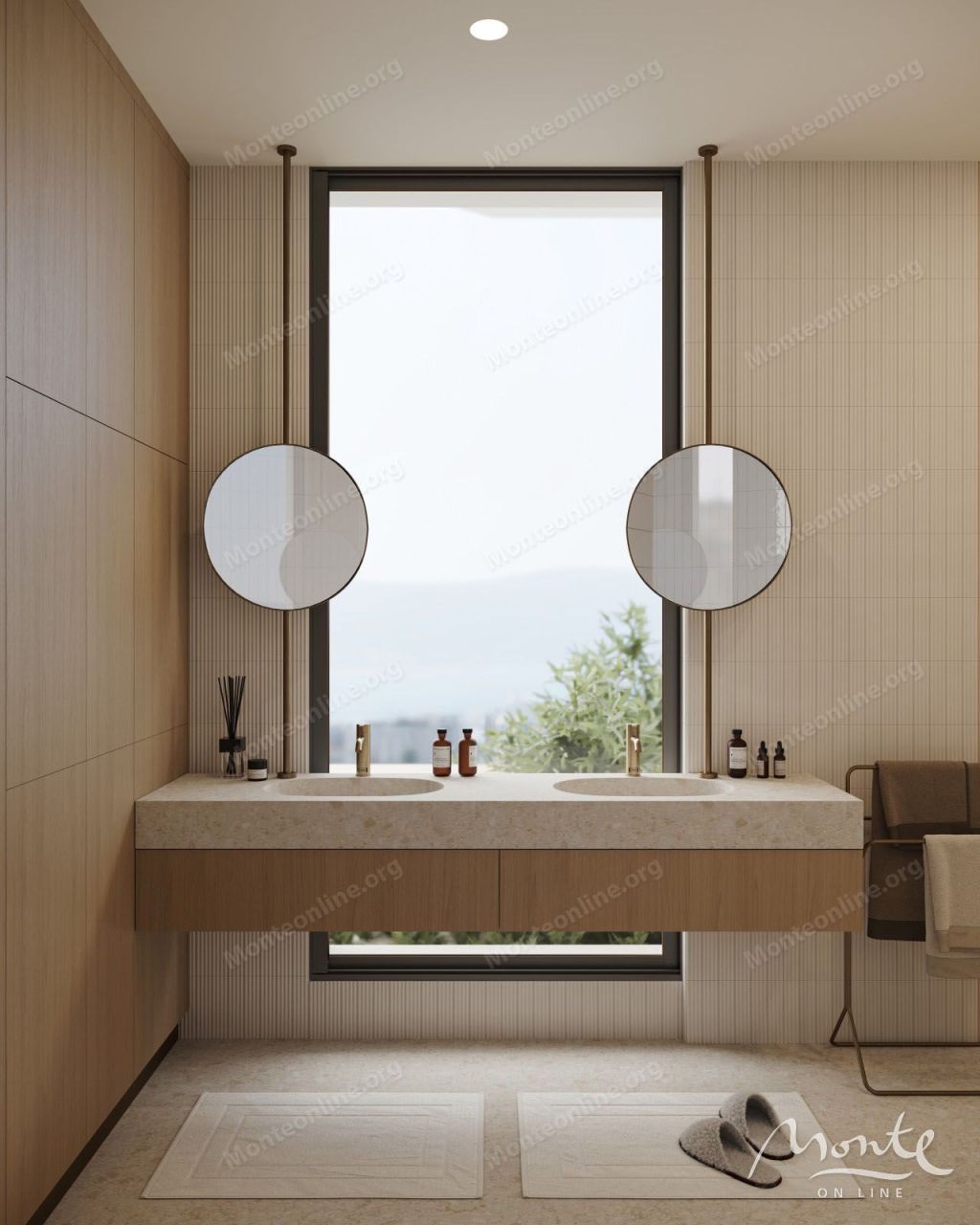 Вилла в Тивате, Черногория, 312 м² - фото 19