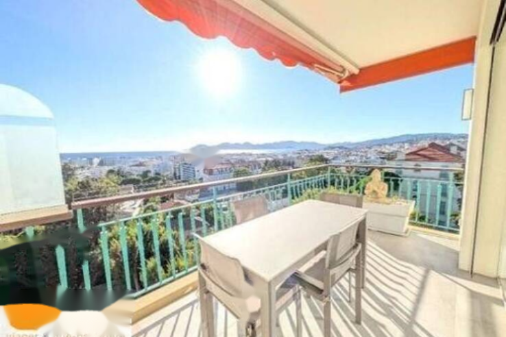 Квартира в Каннах, Франция, 92 м² - фото 1