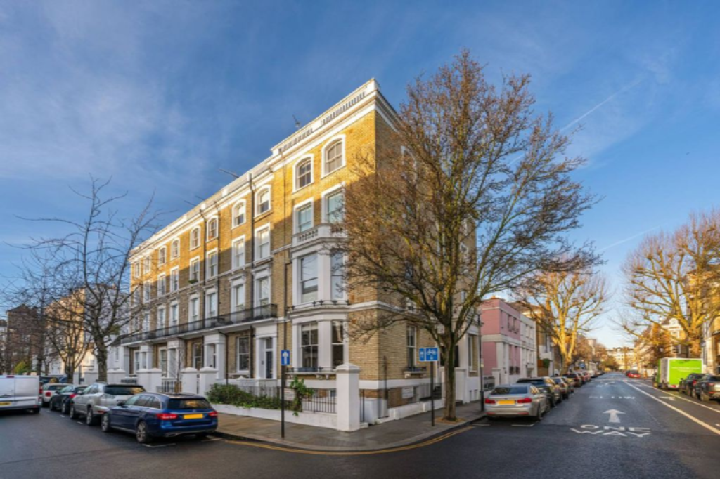 Квартира в Лондоне, Великобритания, 37 м² - фото 1