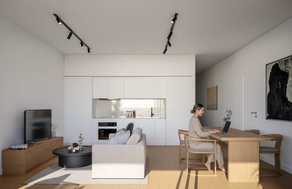 Апартаменты в Лимасоле, Кипр, 102 м² - фото 3