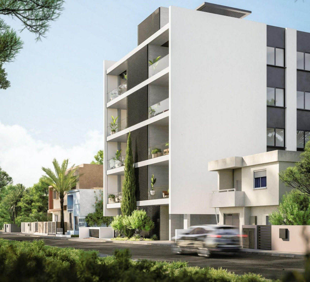 Апартаменты в Лимасоле, Кипр, 92 м² - фото 3