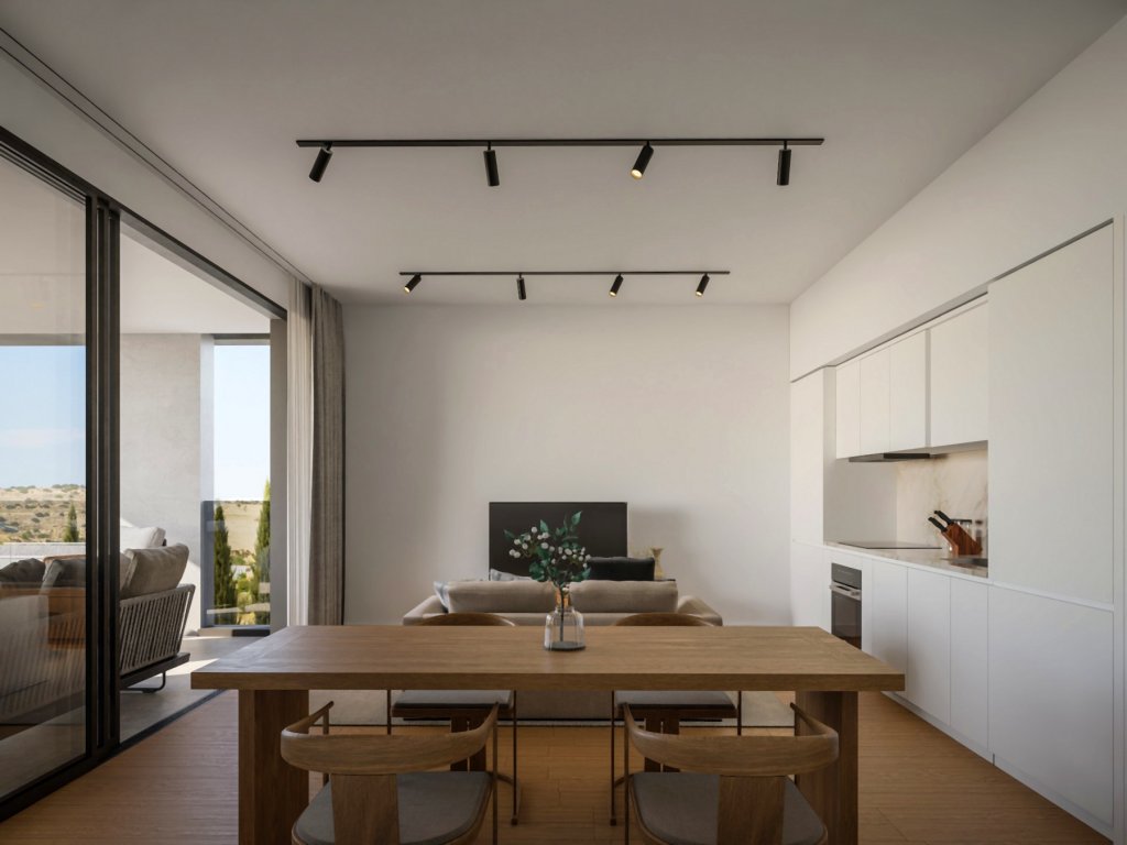 Апартаменты в Лимасоле, Кипр, 102 м² - фото 4