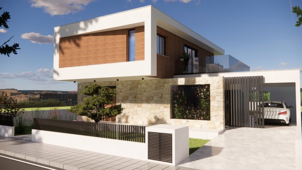 Квартира в Ларнаке, Кипр, 196 м² - фото 4