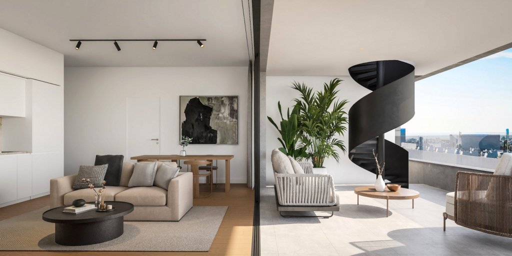 Апартаменты в Лимасоле, Кипр, 97 м² - фото 5