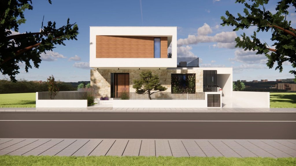 Квартира в Ларнаке, Кипр, 196 м² - фото 8