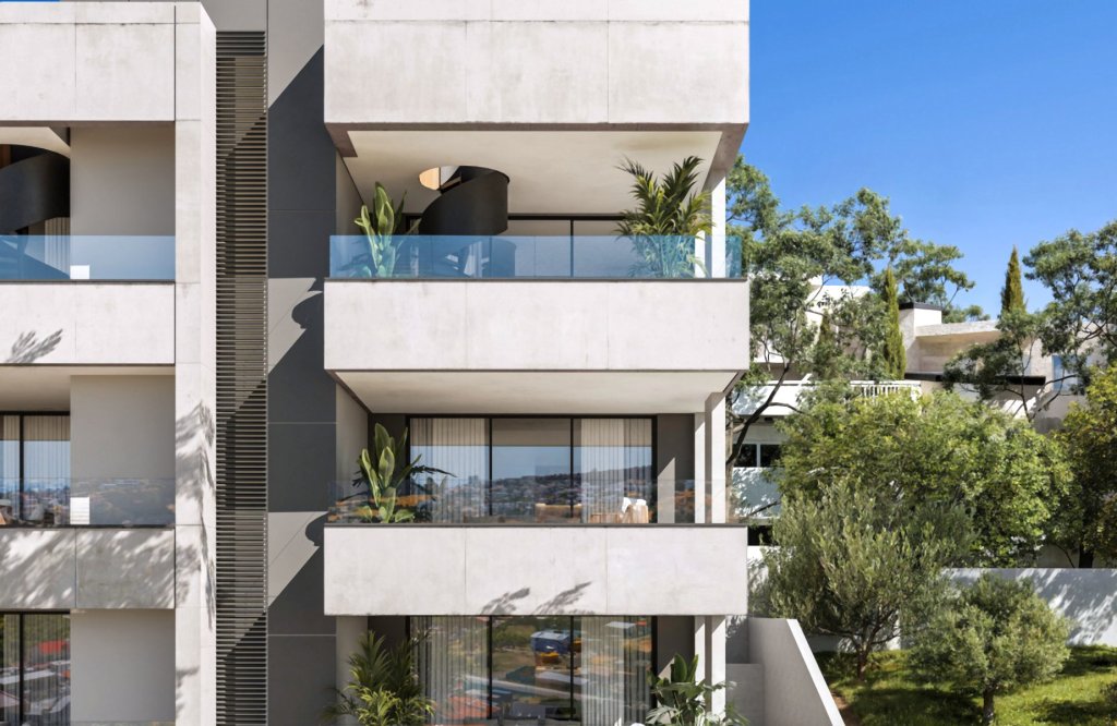 Апартаменты в Лимасоле, Кипр, 102 м² - фото 8