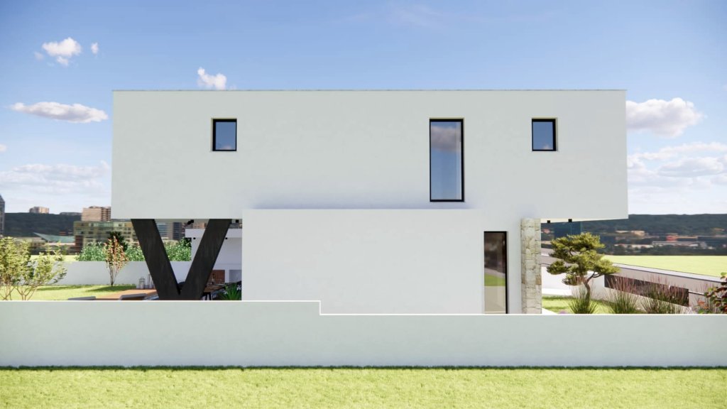 Квартира в Ларнаке, Кипр, 196 м² - фото 9