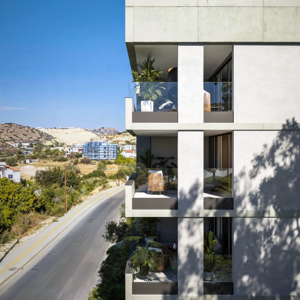 Апартаменты в Лимасоле, Кипр, 97 м² - фото 9