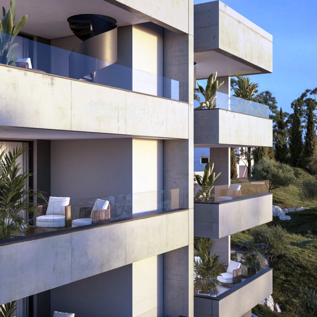 Апартаменты в Лимасоле, Кипр, 102 м² - фото 10