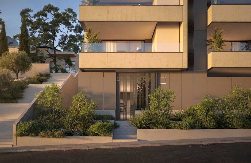 Апартаменты в Лимасоле, Кипр, 97 м² - фото 11