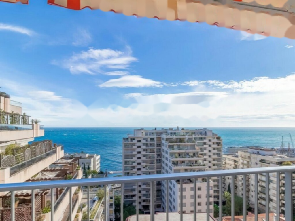 Квартира в Сен-Романе, Монако, 118 м² - фото 1