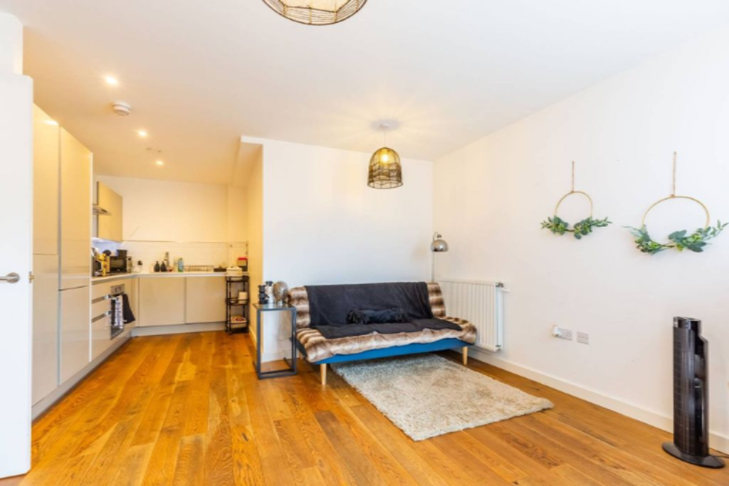 Квартира в Лондоне, Великобритания, 55 м² - фото 1