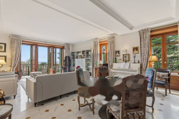 Квартира в Каннах, Франция, 188 м² - фото 1