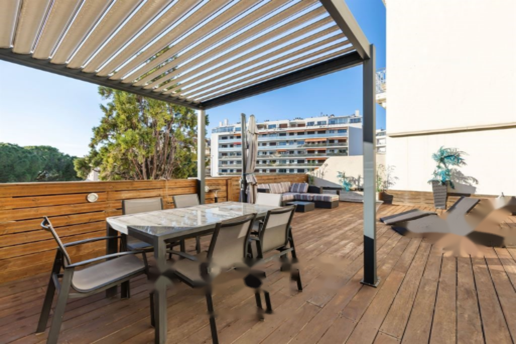 Квартира в Каннах, Франция, 70 м² - фото 1