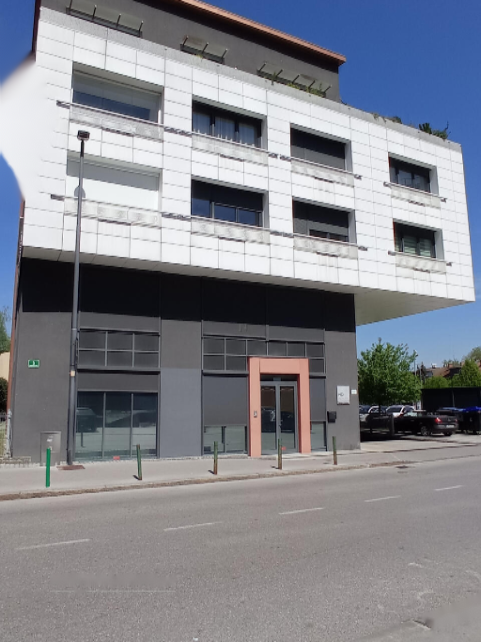 Офис в Любляне, Словения, 141 м² - фото 1