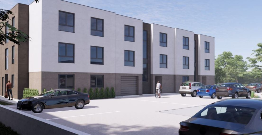 Квартира в Пуле, Хорватия, 87.32 м² - фото 1