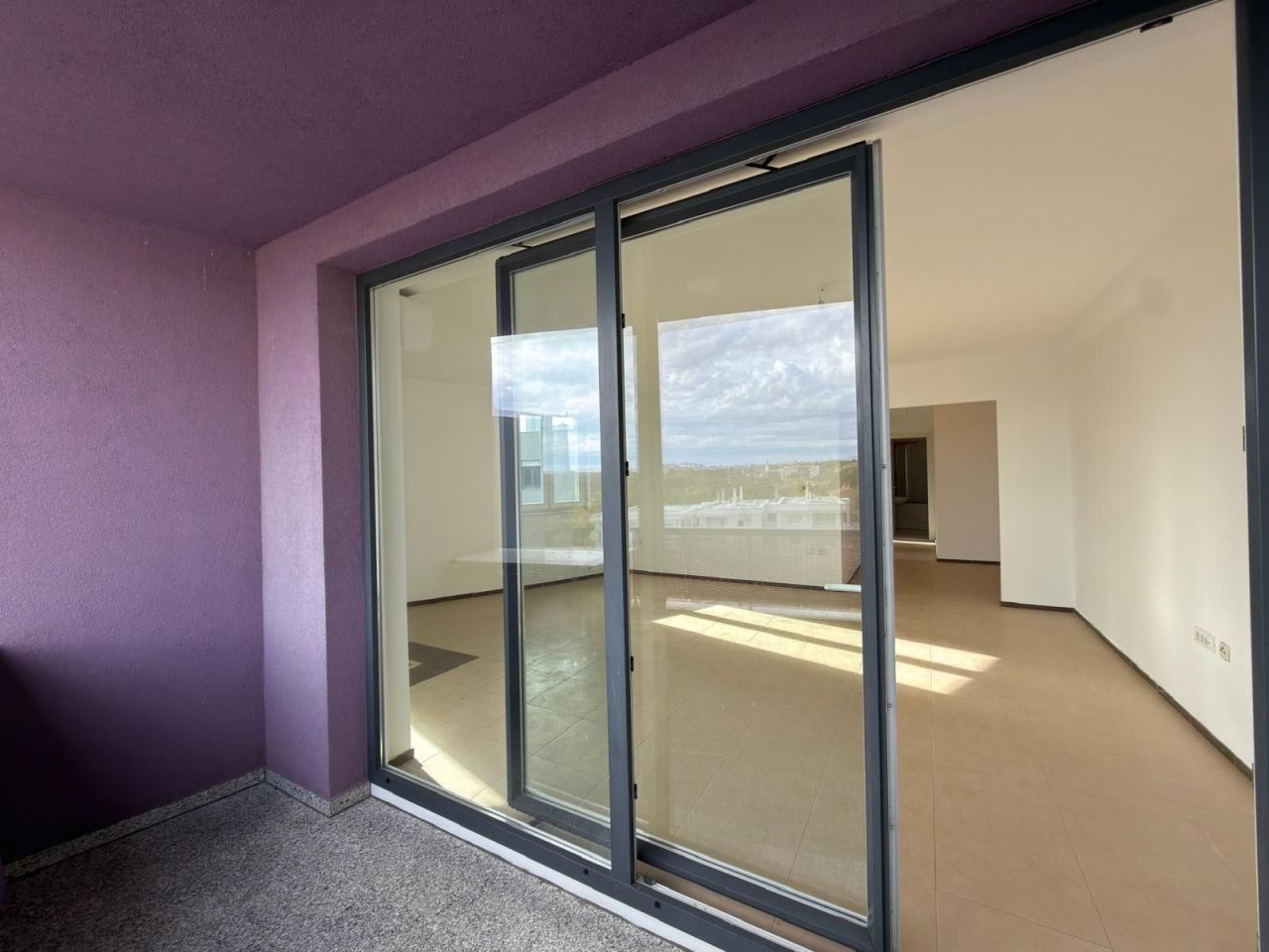 Квартира в Пуле, Хорватия, 84.56 м² - фото 1