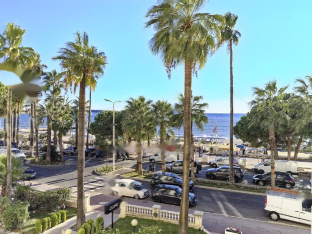 Квартира в Каннах, Франция, 105 м² - фото 1