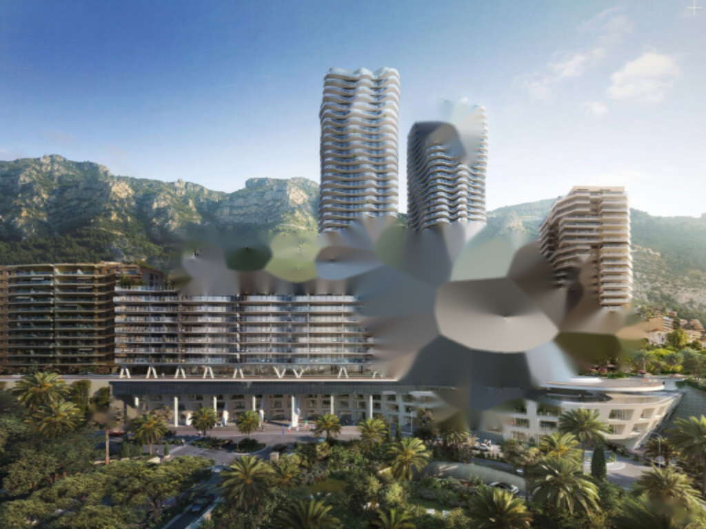 Квартира в Ларвотто, Монако, 270 м² - фото 1