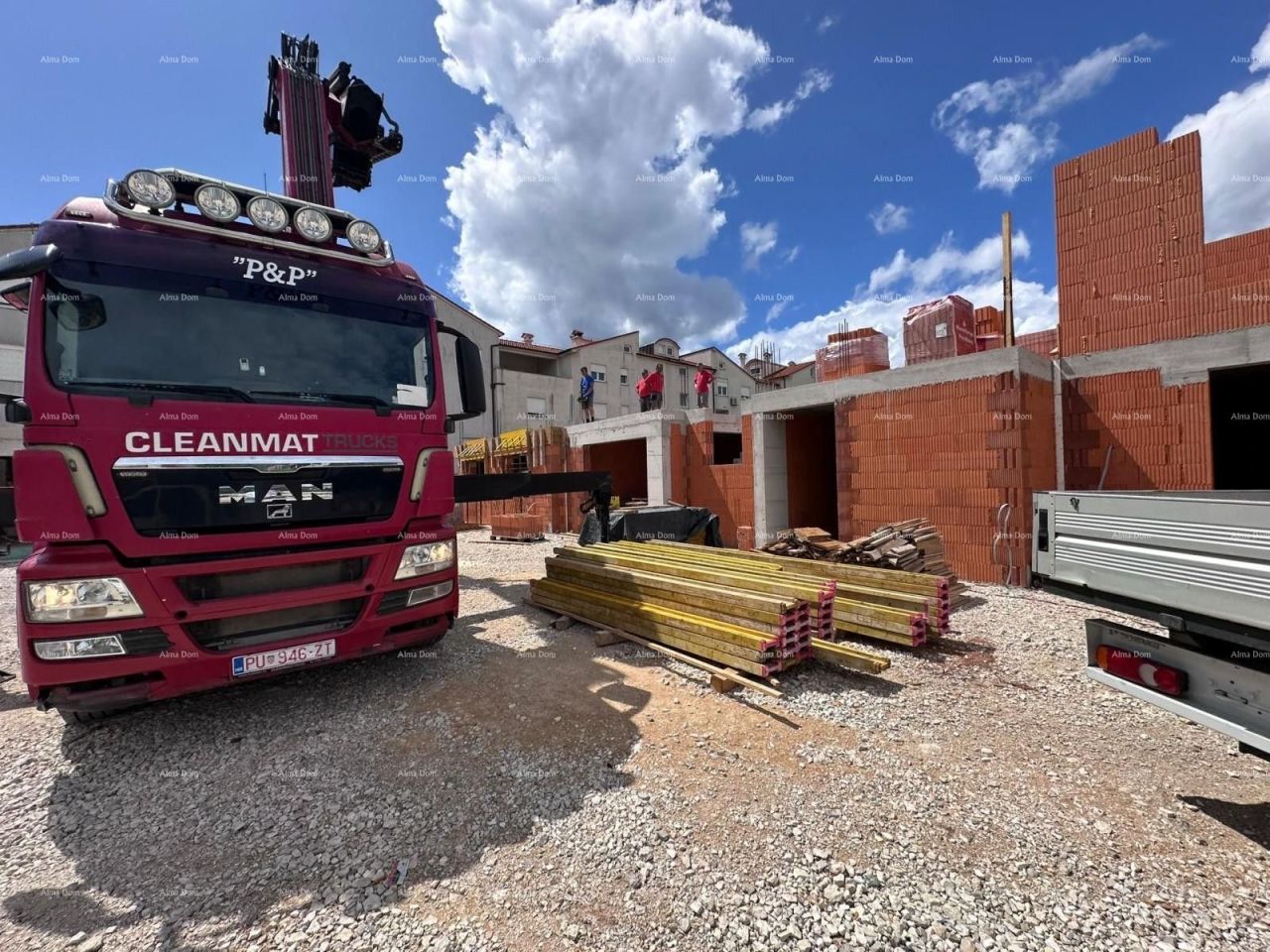 Квартира в Пуле, Хорватия, 87.32 м² - фото 2