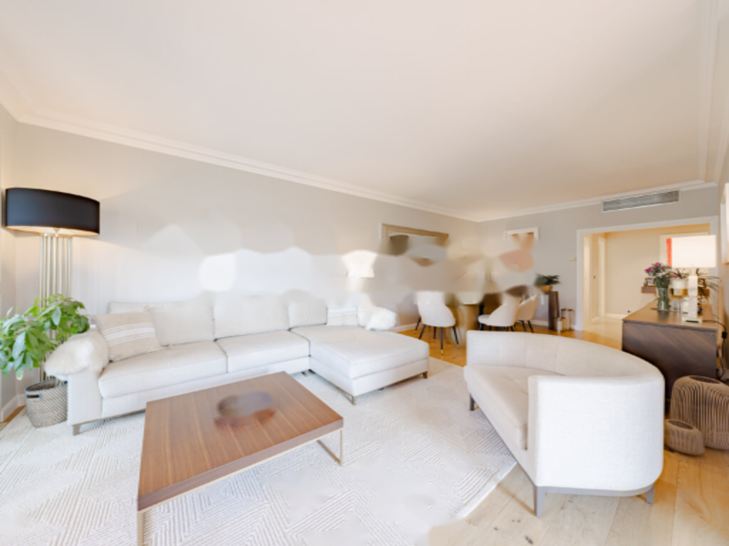 Квартира в Фонвьее, Монако, 186 м² - фото 1