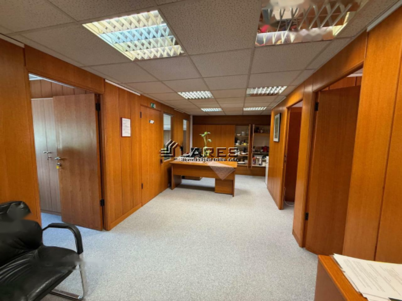 Офис в Любляне, Словения, 467 м² - фото 1