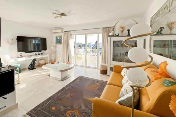 Квартира в Каннах, Франция, 62 м² - фото 1