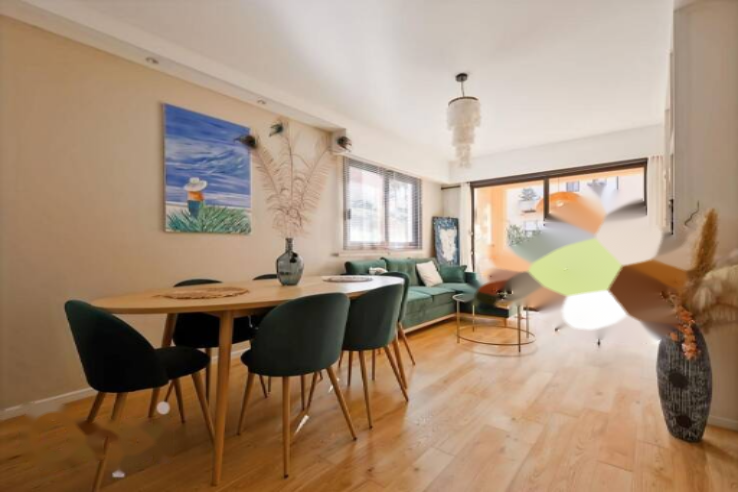 Квартира в Каннах, Франция, 54 м² - фото 1