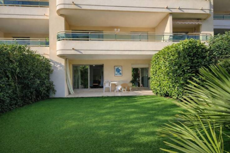 Квартира в Каннах, Франция, 37 м² - фото 1