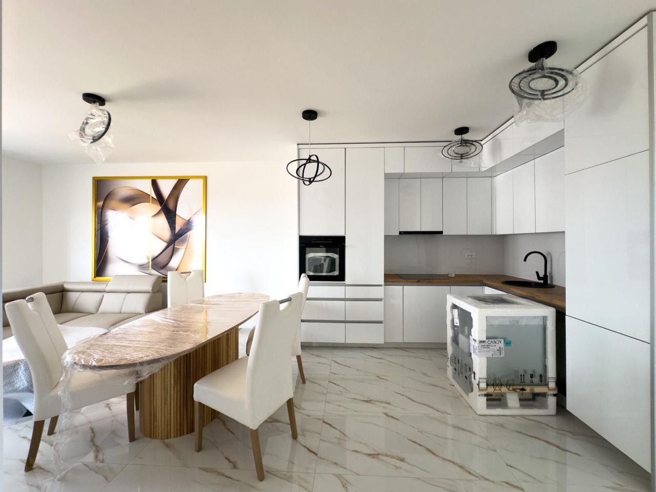 Квартира в Пуле, Хорватия, 112 м² - фото 4