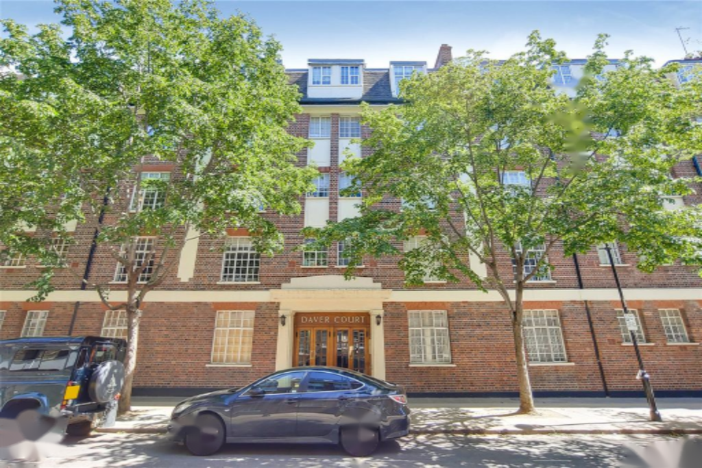 Квартира в Лондоне, Великобритания, 35 м² - фото 1