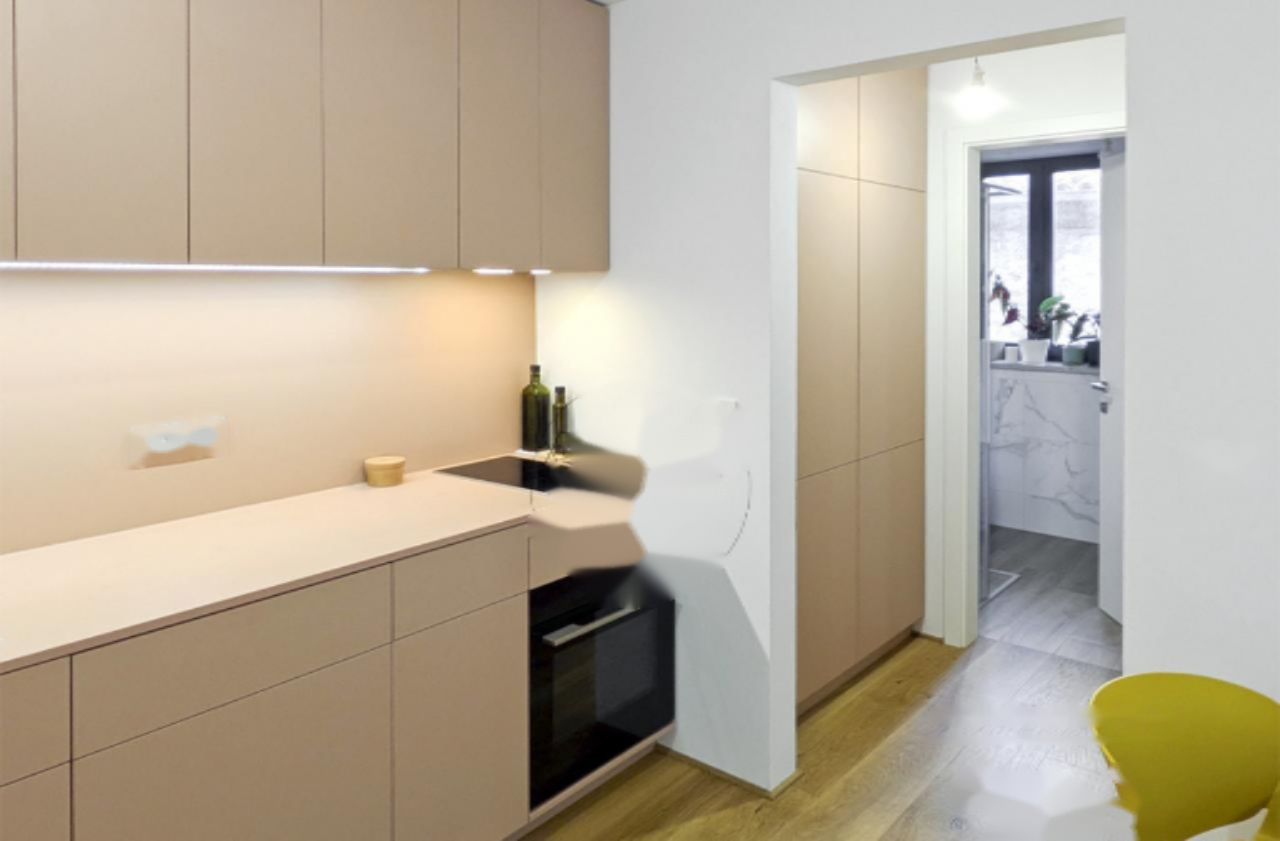 Квартира в Копере, Словения, 74 м² - фото 1