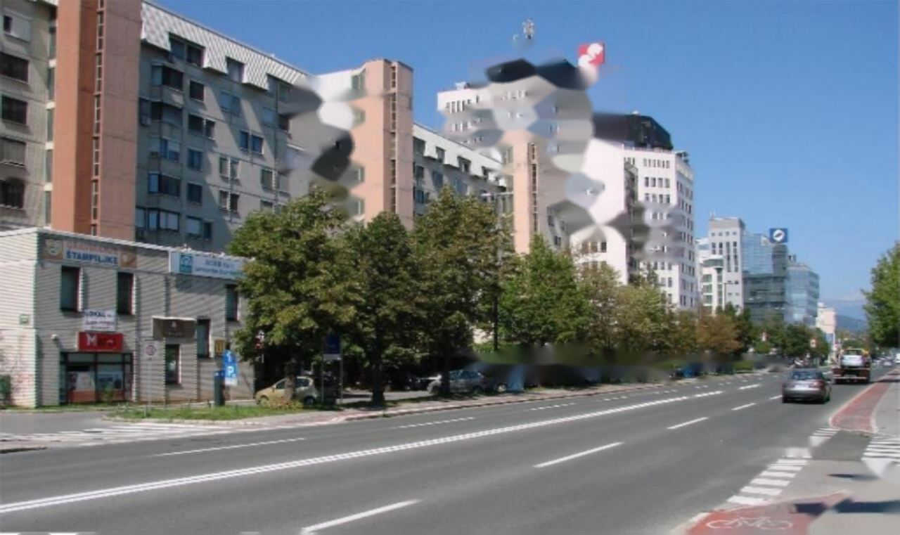 Офис в Любляне, Словения, 8 м² - фото 1