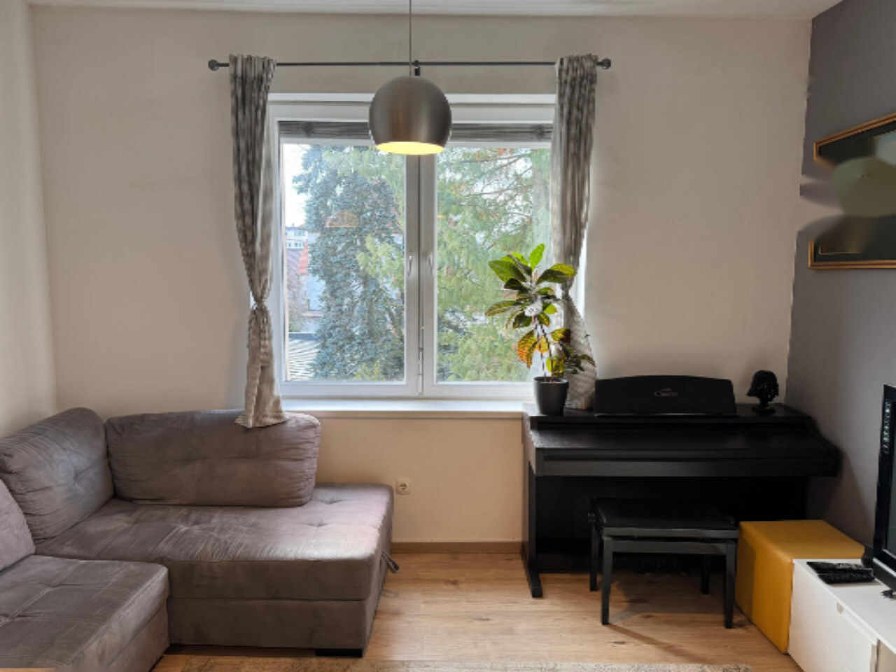 Квартира в Любляне, Словения, 34 м² - фото 1