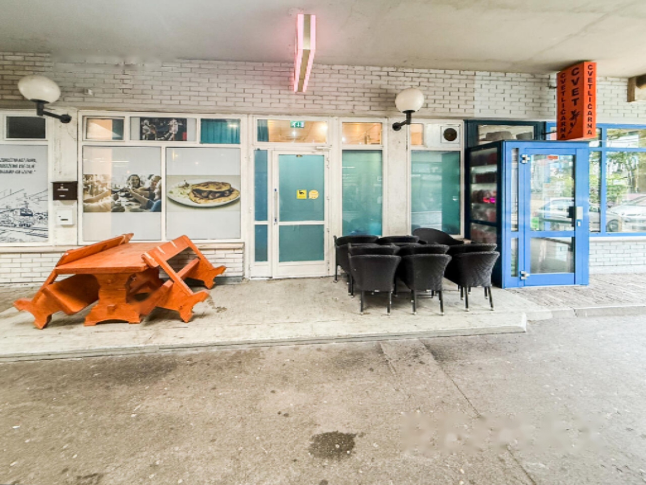 Офис в Любляне, Словения, 67 м² - фото 1