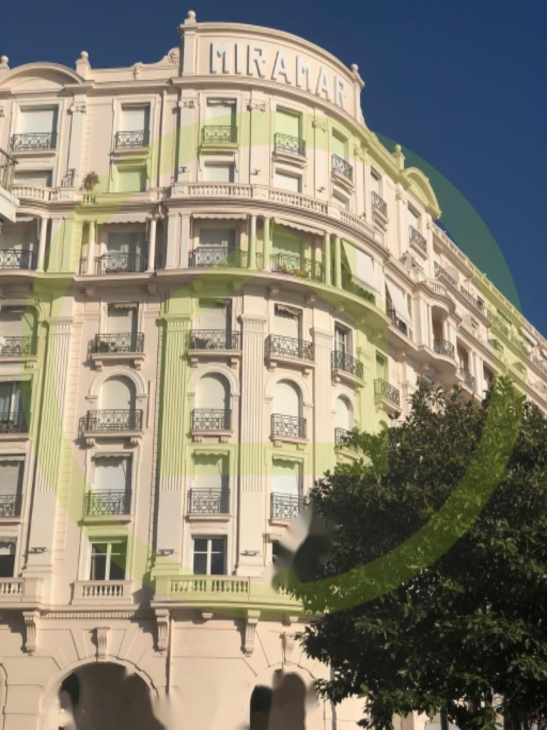 Квартира в Каннах, Франция, 93 м² - фото 1