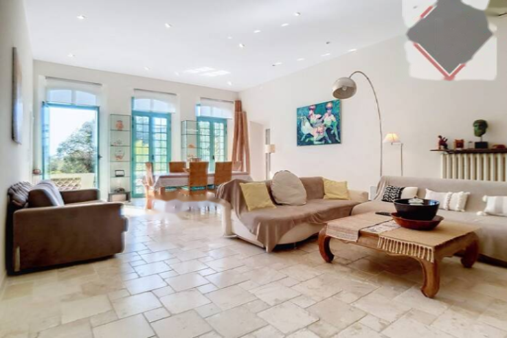 Квартира в Каннах, Франция, 137 м² - фото 1