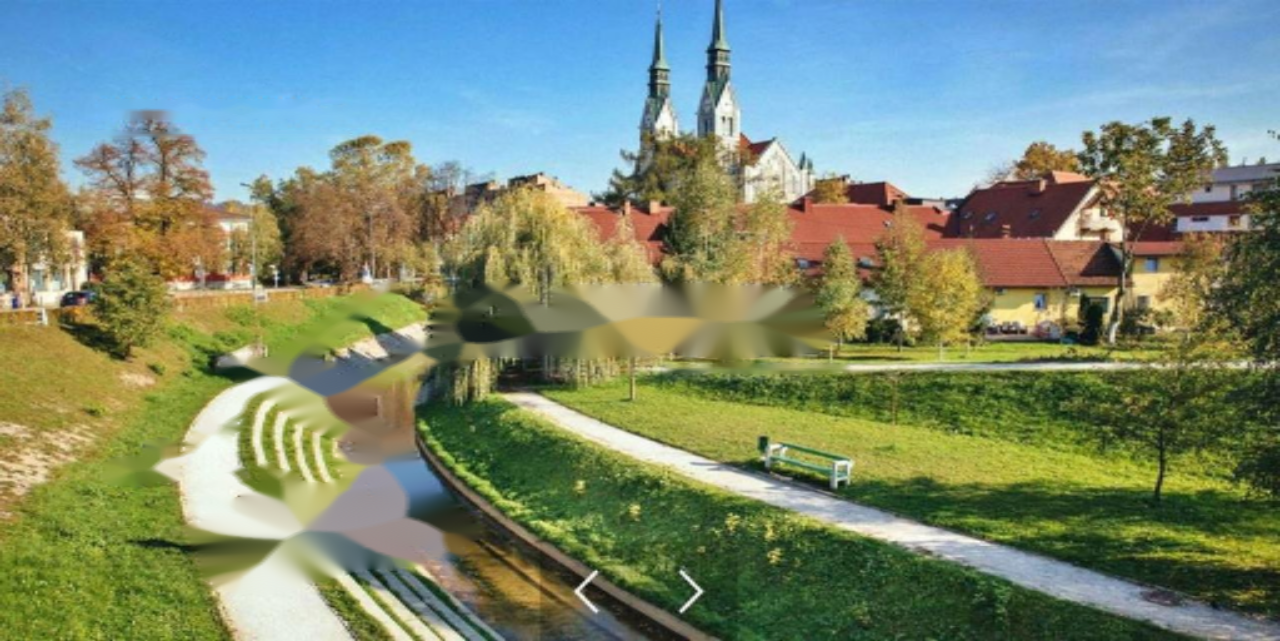 Квартира в Любляне, Словения, 110 м² - фото 1