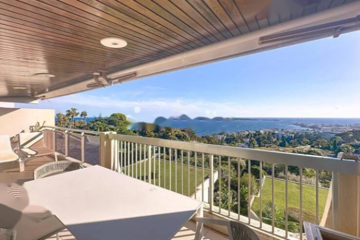 Квартира в Каннах, Франция, 132 м² - фото 1