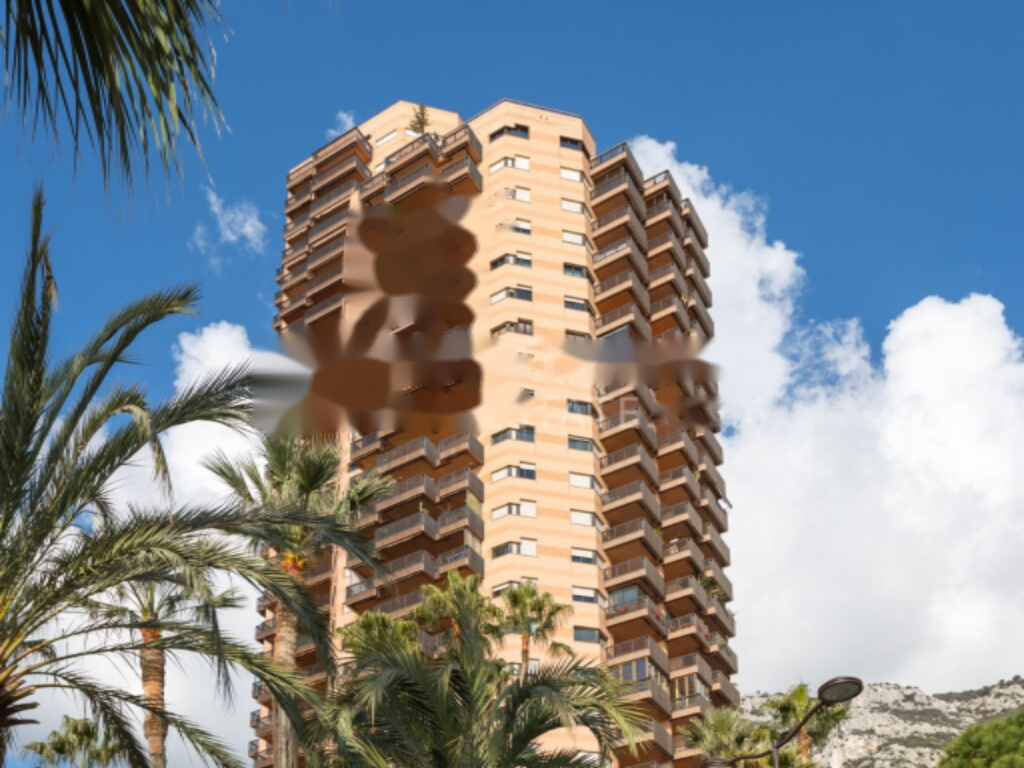 Квартира в Сен-Романе, Монако, 29 м² - фото 1