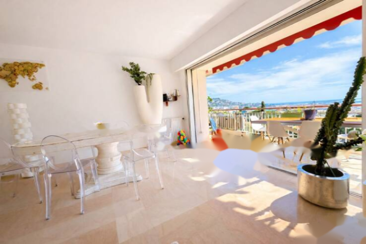 Квартира в Каннах, Франция, 87 м² - фото 1