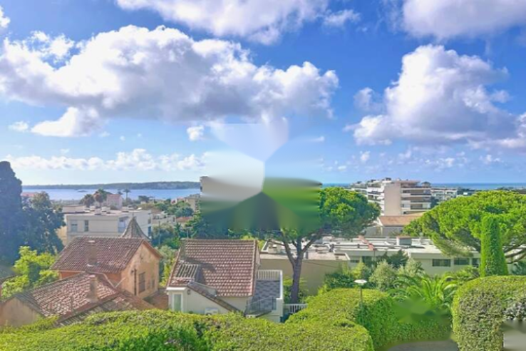 Квартира в Каннах, Франция, 47 м² - фото 1