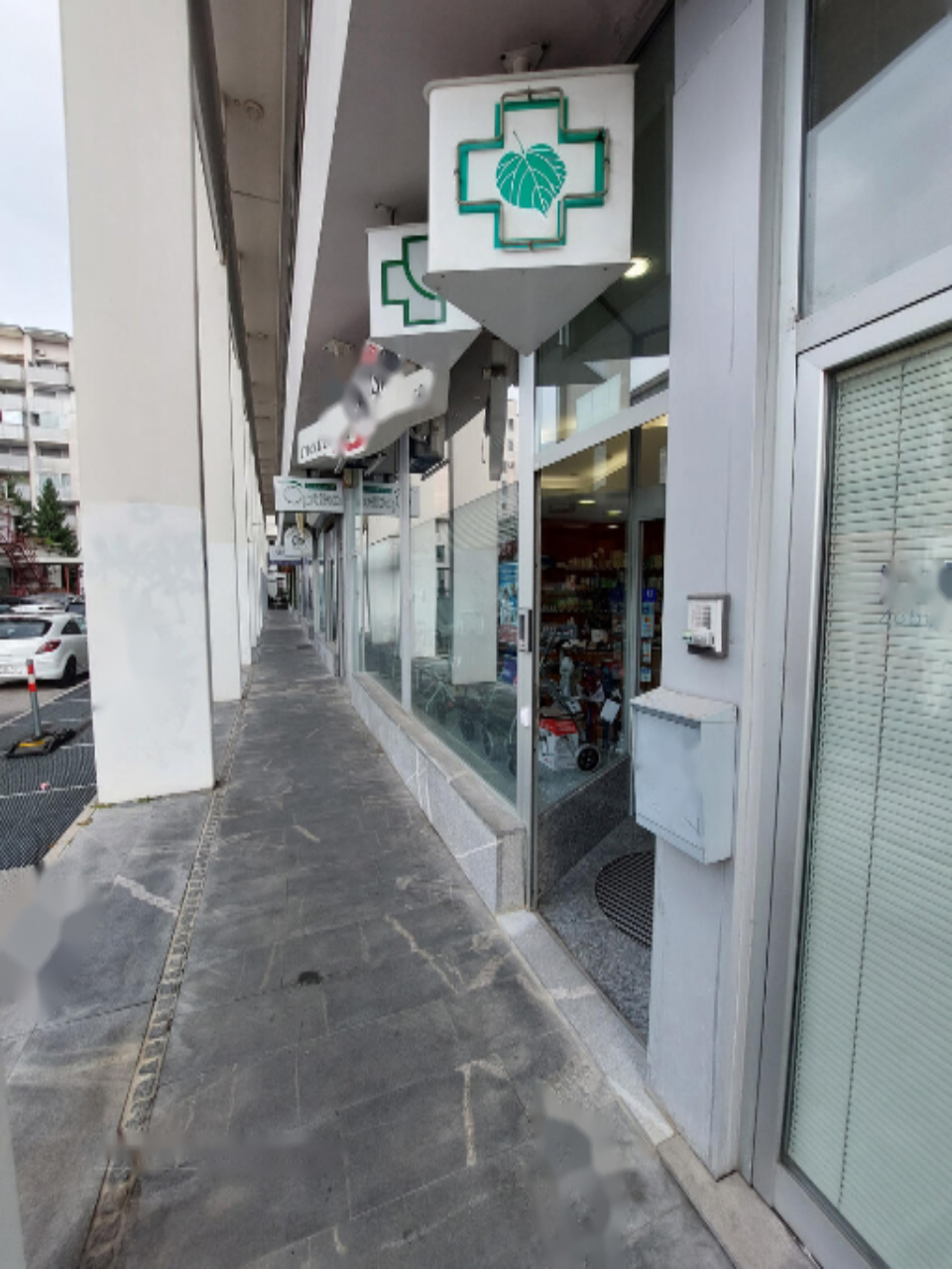 Офис в Любляне, Словения, 60 м² - фото 1