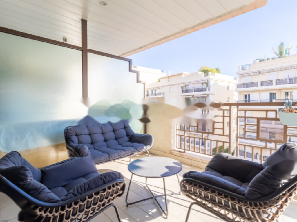 Квартира в Монако, Монако, 79 м² - фото 1