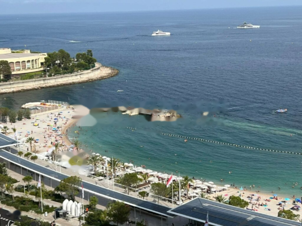 Квартира в Ларвотто, Монако, 30 м² - фото 1